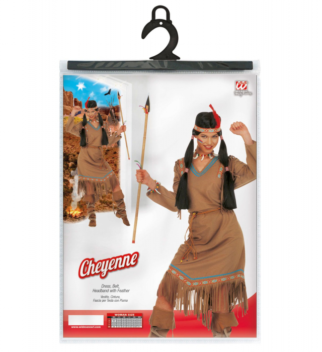 Costum Indianca [2]