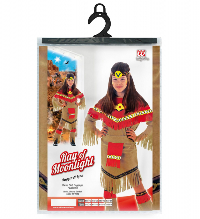 Costum Indianca [2]