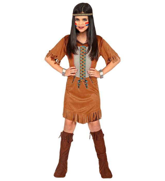 Costum Indianca Copii [2]
