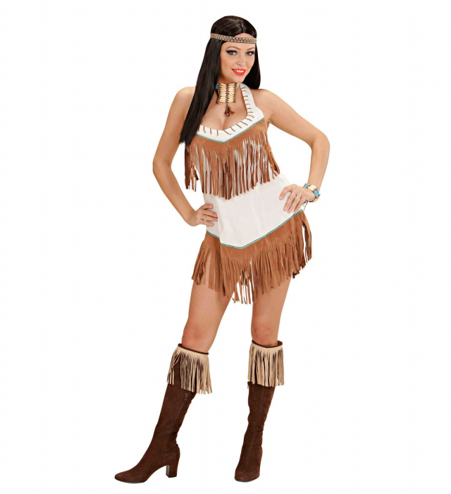 Costum Indianca Sexy [2]