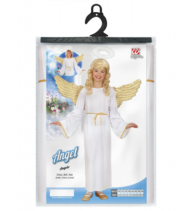 Costum Inger Copii [3]