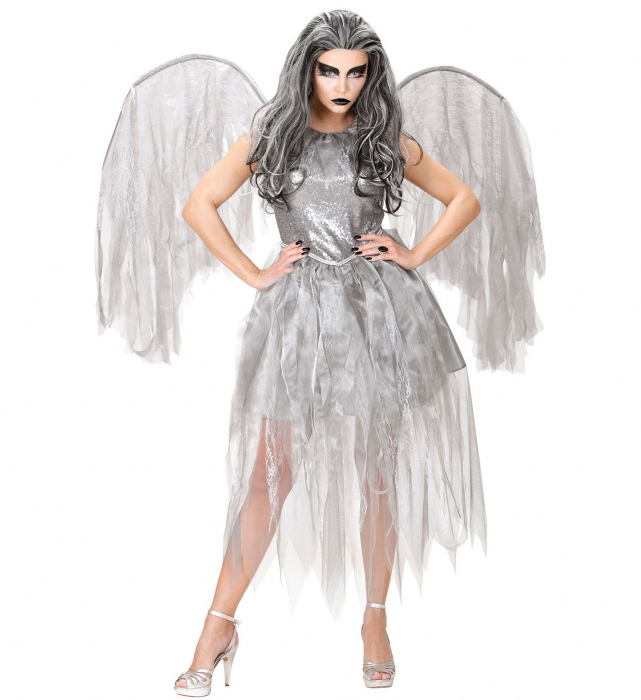 Costum Inger Intunecat [2]