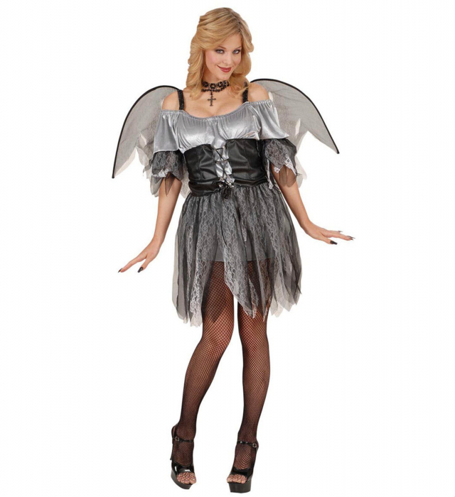 Costum Inger Intunecat Halloween [2]