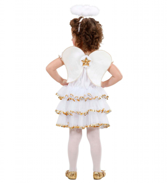 Costum Ingeras Alb [3]