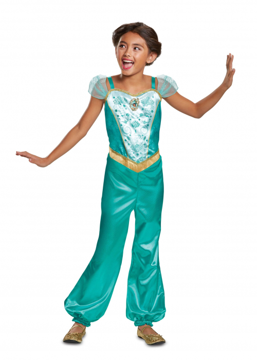 Costum Jasmine Clasic Copii [1]