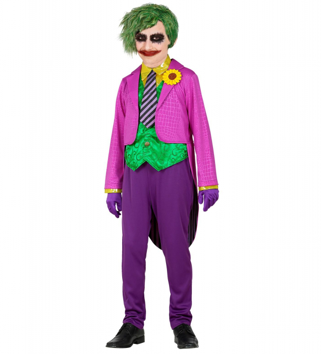 Costum Joker Baieti [2]