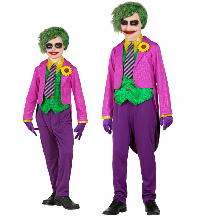 Costum Joker Baieti [4]