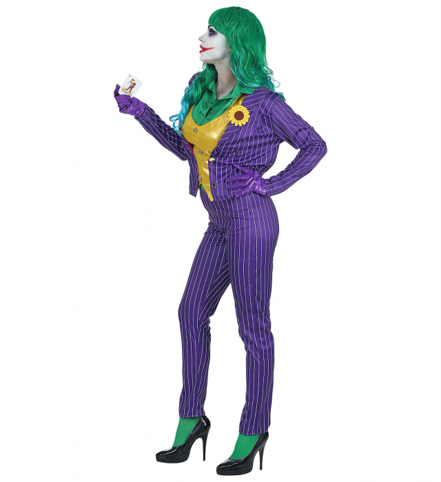 Costum Joker Femei Premium [2]