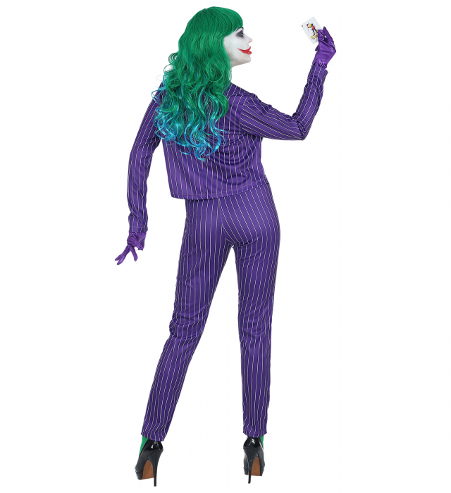 Costum Joker Femei Premium [3]