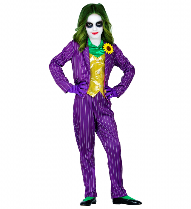 Costum Joker Fete [3]