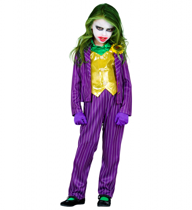 Costum Joker Fete [4]