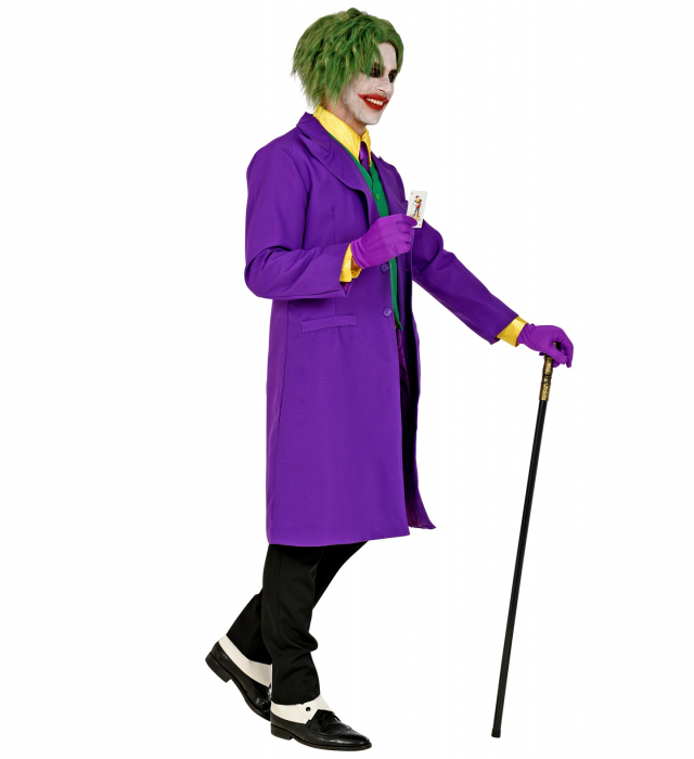 Costum Joker Jacheta [2]
