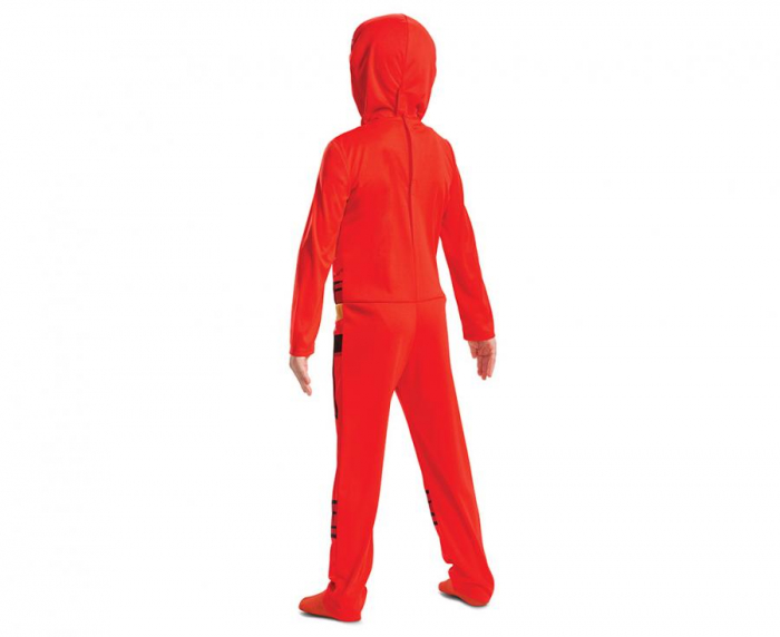 Costum Licentiat Lego Ninjago Kai, 4-6 ani [2]