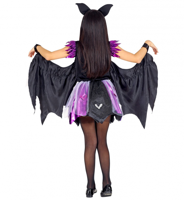Costum Liliac Fete Copii [2]