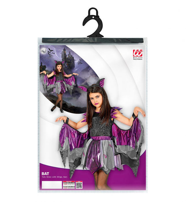 Costum Liliac Fete Copii [3]