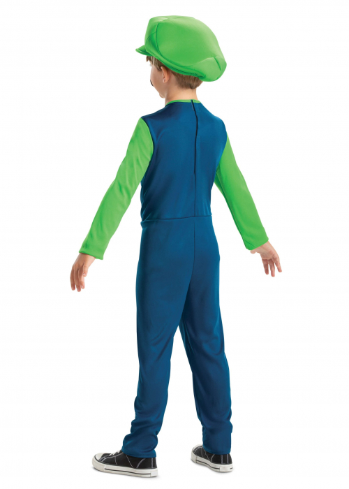 Costum Luigi Copii [2]