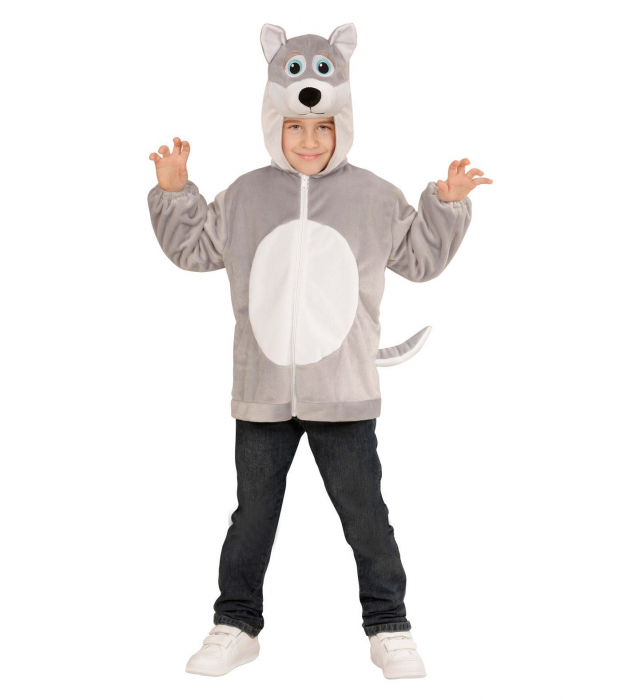 Costum Lup Jacheta Copil [1]