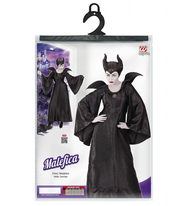 Costum Maleficent Deluxe [3]