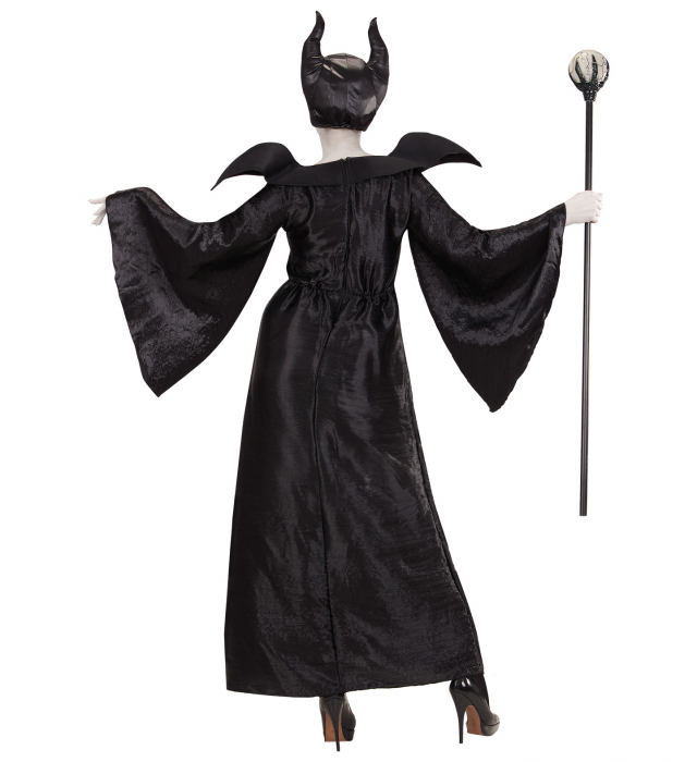 Costum Maleficent Deluxe [2]