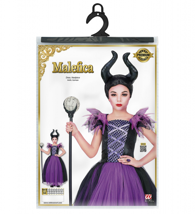 Costum Maleficent Premium [3]