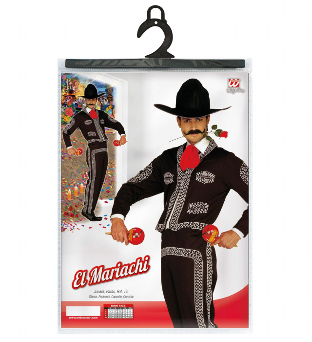 Costum Mariachi [2]