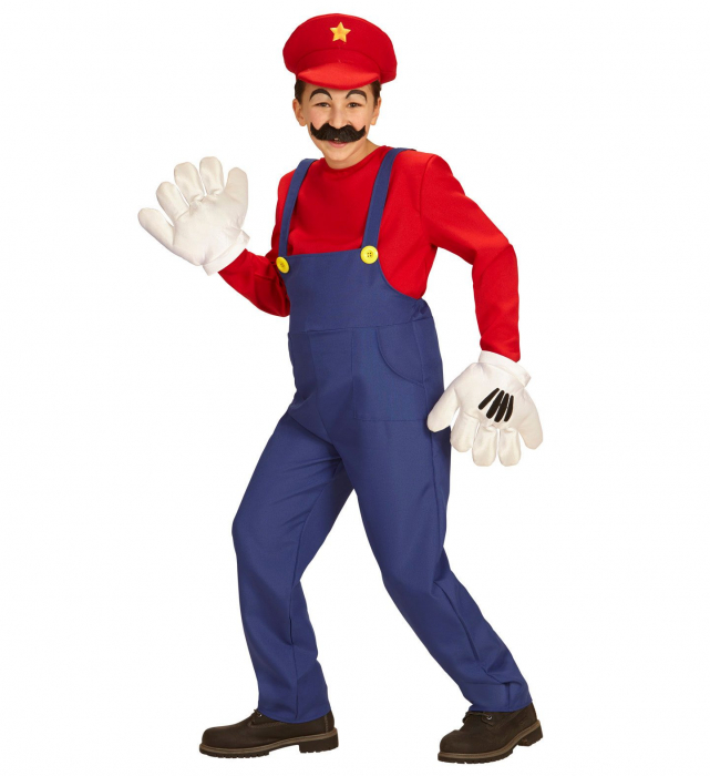 Costum Mario Copil [2]
