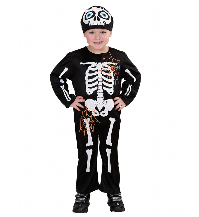 Costum Micul Schelet Simpatic [2]