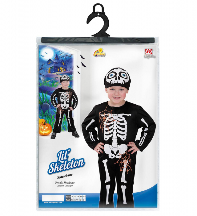 Costum Micul Schelet Simpatic [3]