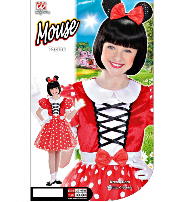 Costum Minnie [2]