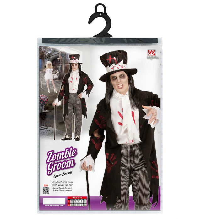 Costum Mire Zombie [3]