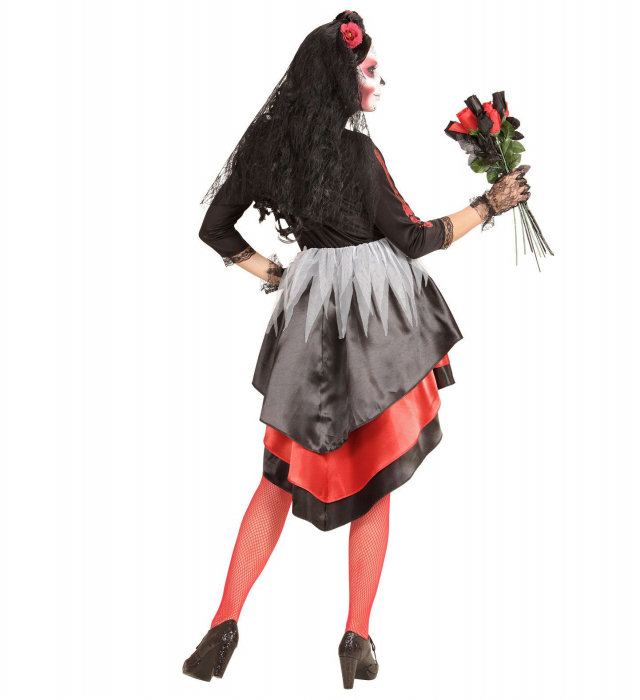 Costum Mireasa Schelet [2]