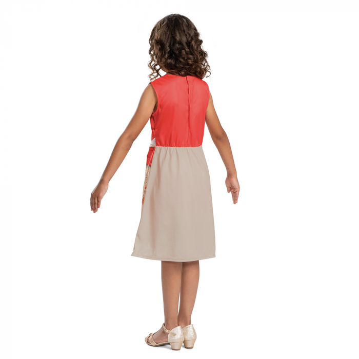 Costum Moana Rochie Disney [2]