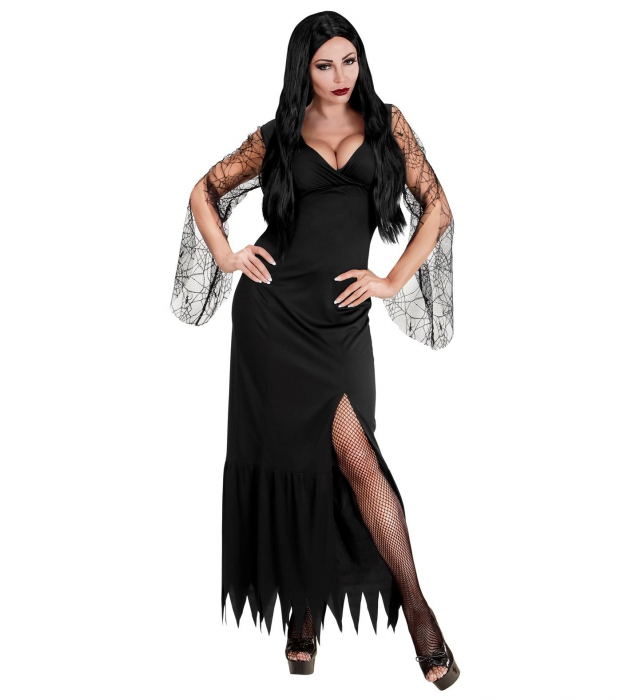 Costum Morticia Addams [2]
