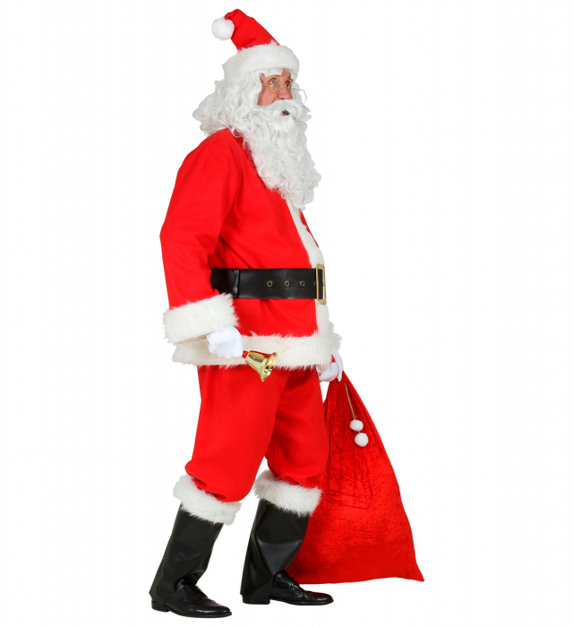 Costum Mos Craciun 5 Piese [3]