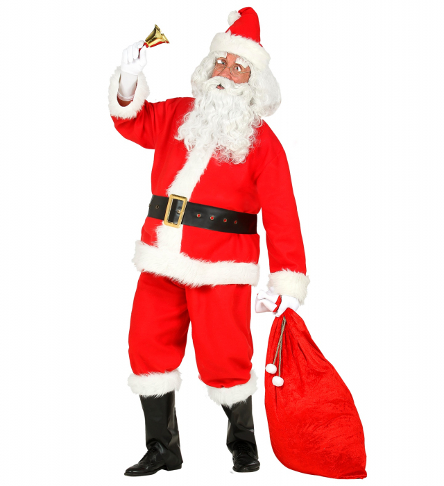 Costum Mos Craciun 5 Piese [2]