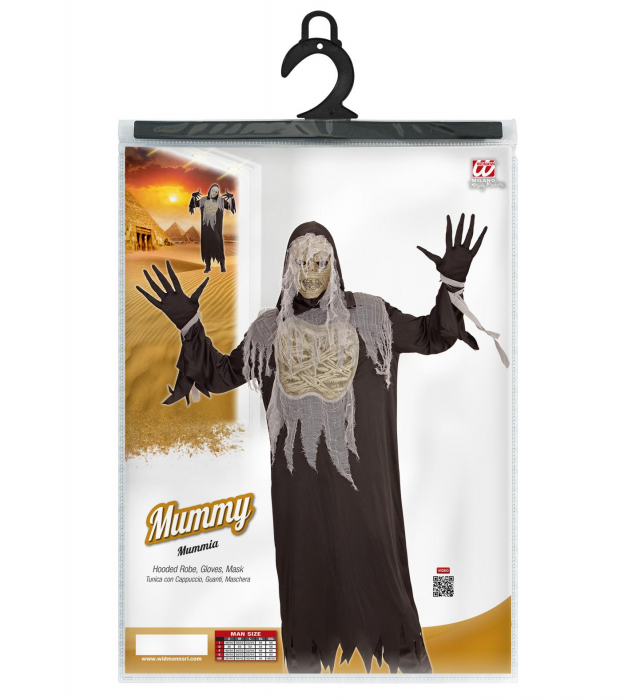 Costum Mumie Adult [4]