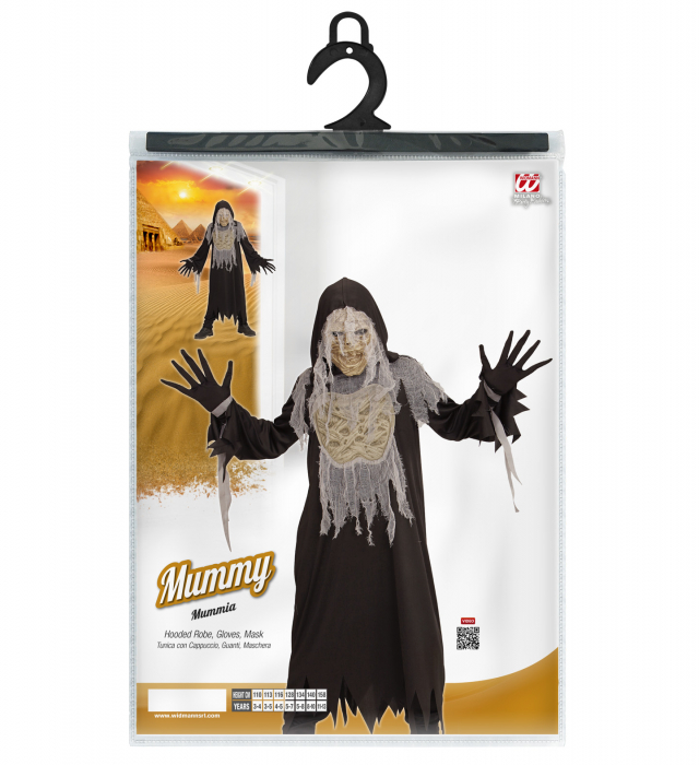 Costum Mumie Egipt [2]