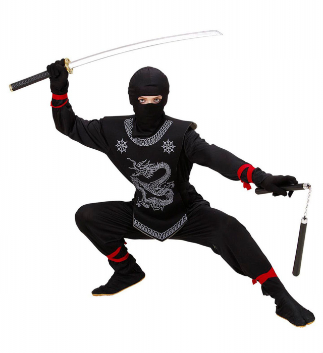 Costum Ninja [2]