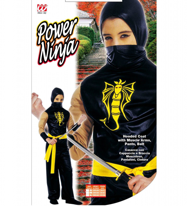 Costum Ninja [2]
