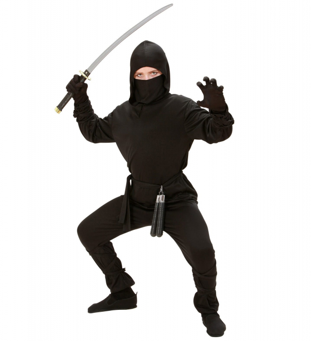 Costum Ninja [2]