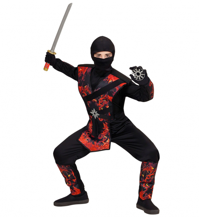 Costum Ninja Dragon [4]