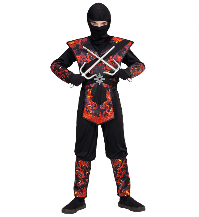 Costum Ninja Dragon [2]
