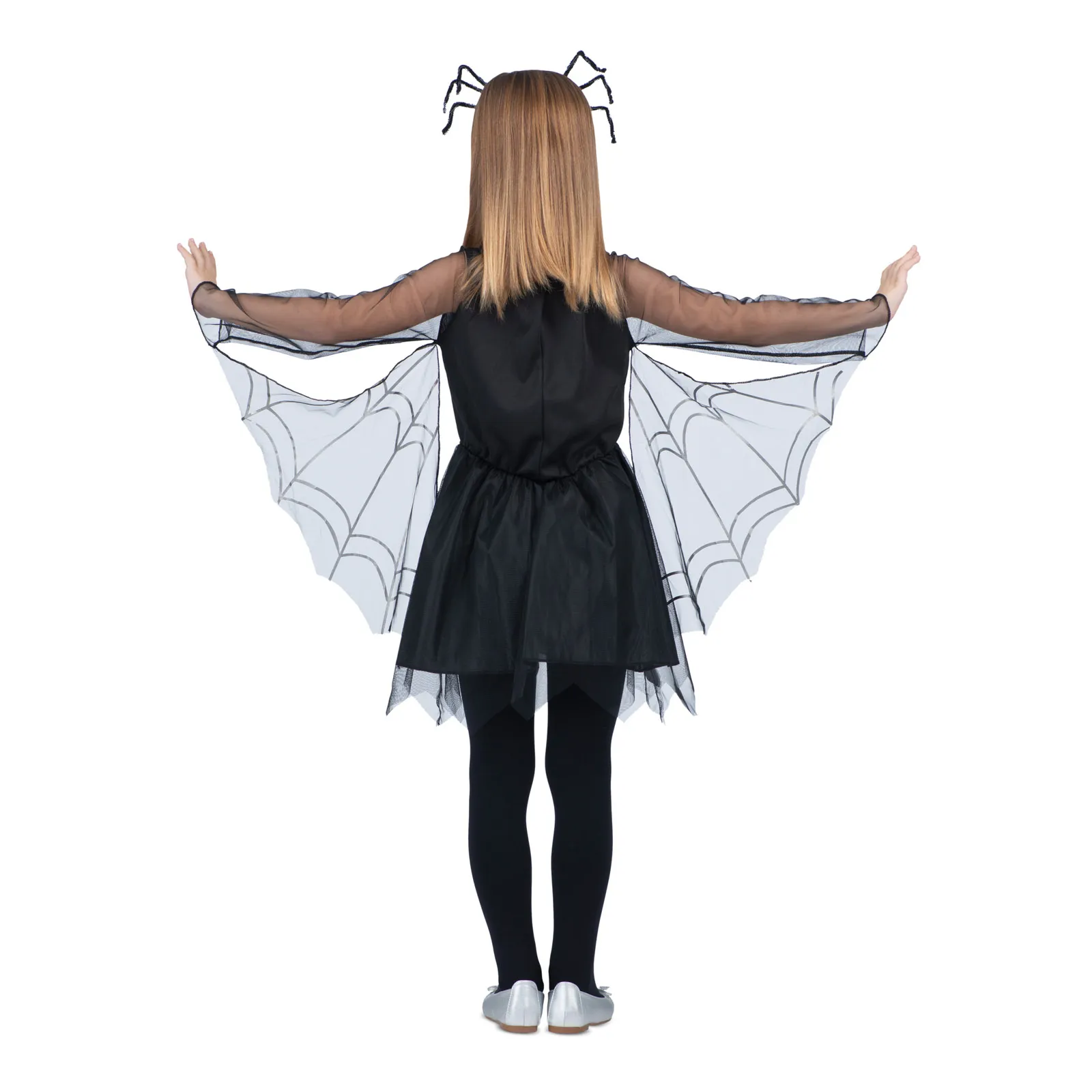 Costum Paianjen 7-9 ani [3]