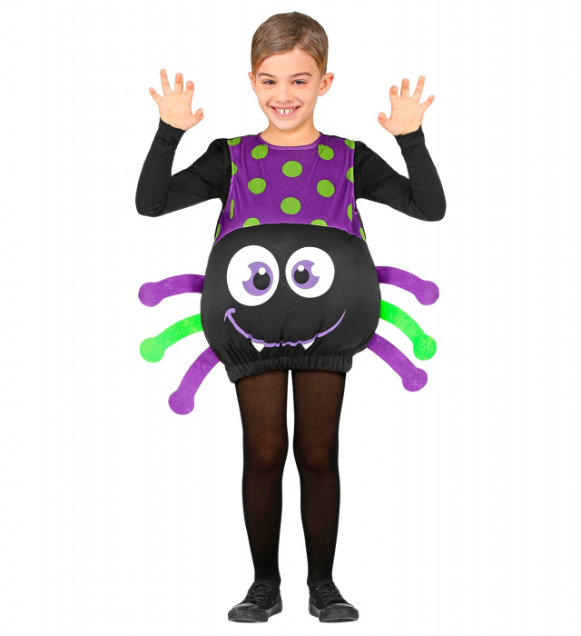 Costum Paianjen Simpatic 3-4 Ani [2]