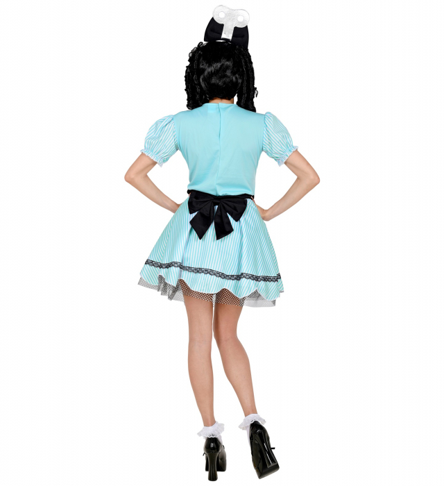 Costum Papusa Creepy Adulti [4]