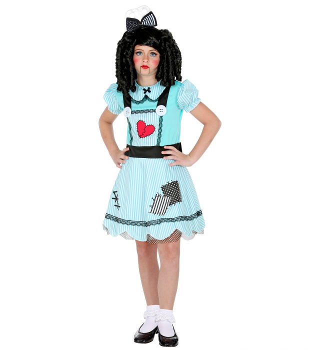 Costum Papusa Creepy Copii [2]