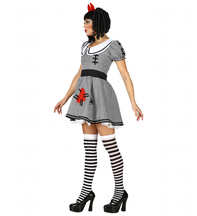 Costum Papusa Halloween [2]