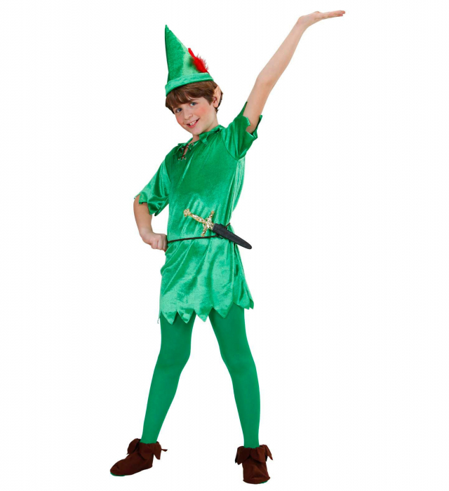 Costum Peter Pan [2]