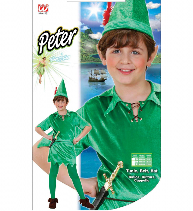 Costum Peter Pan [3]