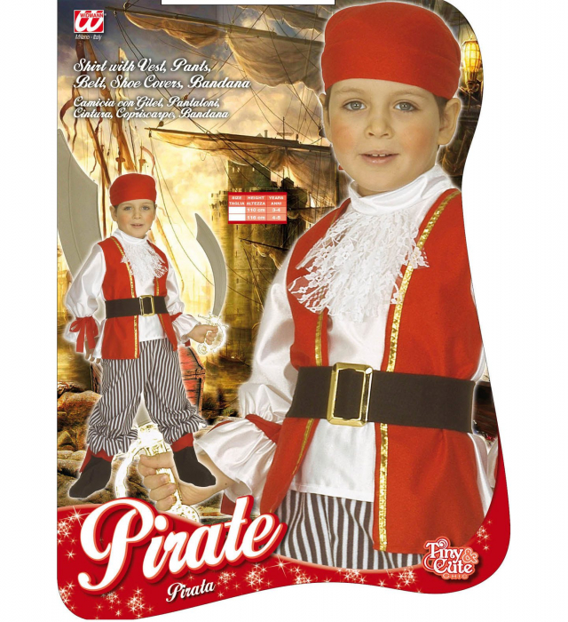 Costum Pirat [2]
